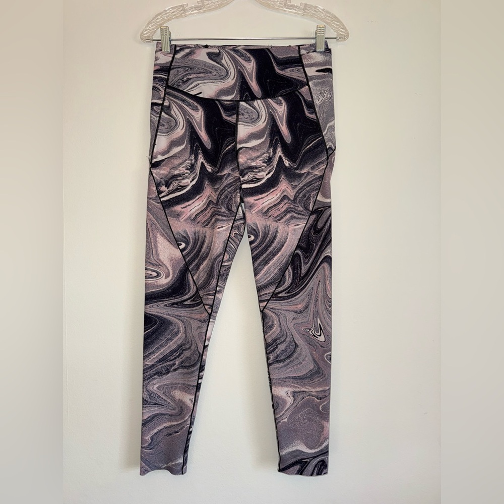 VICTORIA’S SECRET women’s Sweat on Point High Rise Pocket Leggings Sz 12 ✨ - Picture 3 of 9